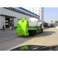 Cheap price compress waste mobile trash truck